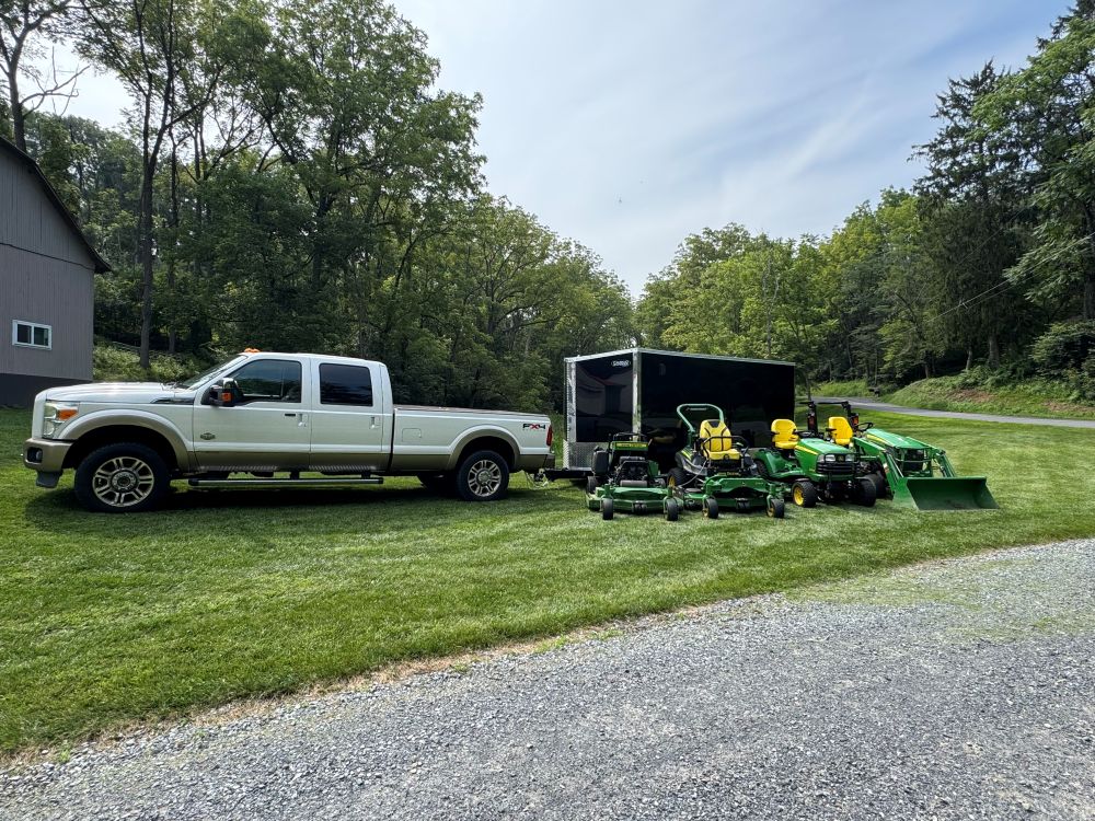 Our Equipment